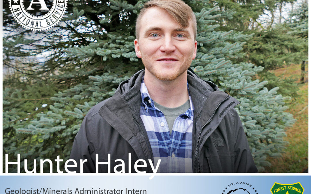 Meet Hunter Haley, 2020 VetsWork AmeriCorps Intern!