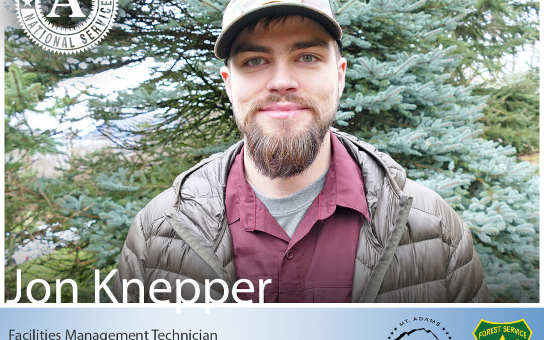 Meet Jon Knepper, 2020 VetsWork AmeriCorps Intern!