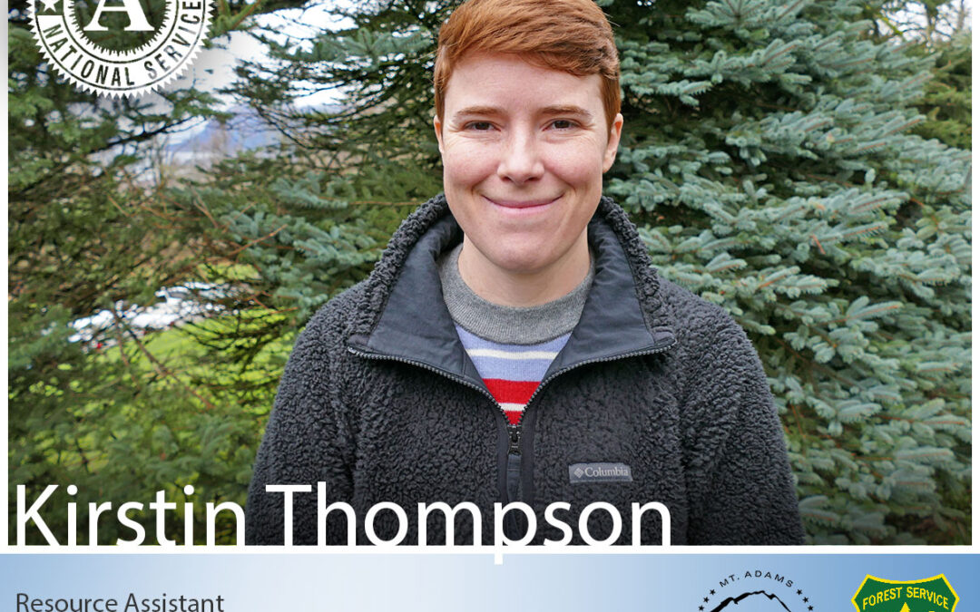 Meet Kirstin Thompson, 2020 VetsWork AmeriCorps Intern!