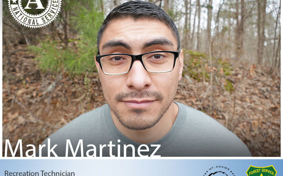 Meet Mark Martinez, 2020 VetsWork AmeriCorps Intern!