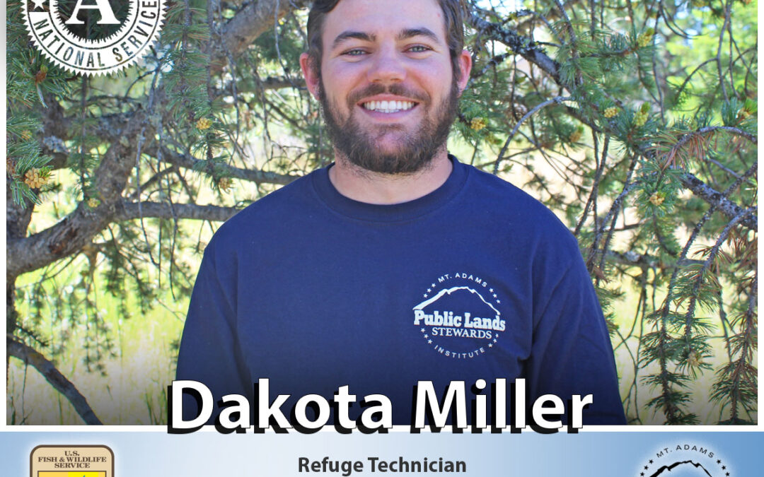 Meet Dakota, 2020 Public Lands Stewards Intern!