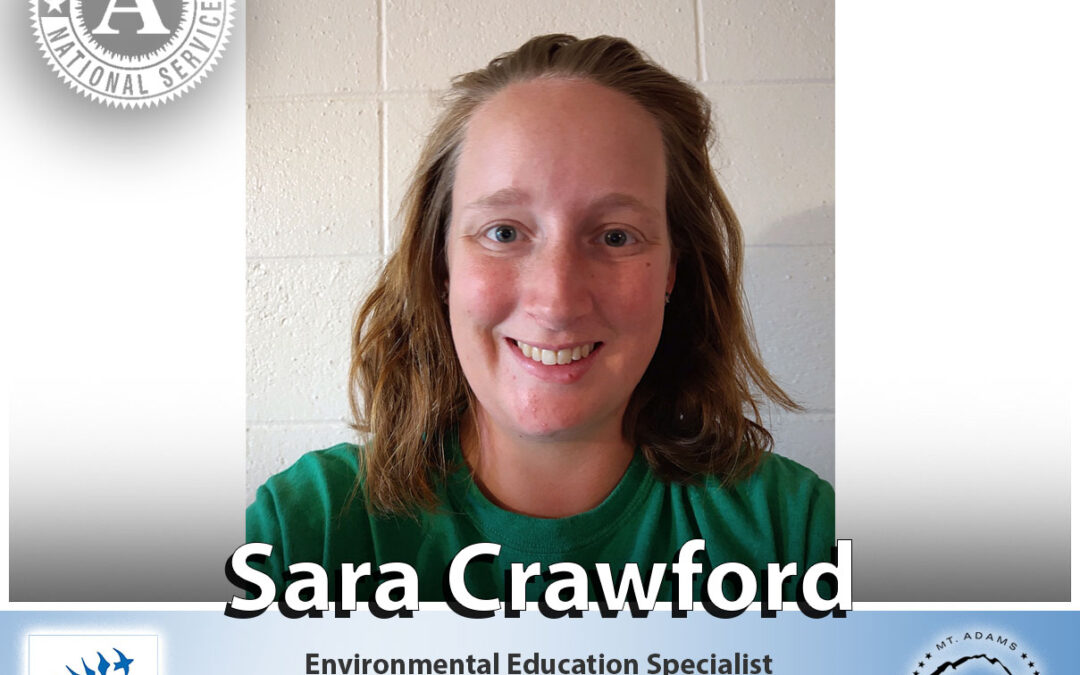Meet Sara, 2020 Public Lands Stewards Intern!