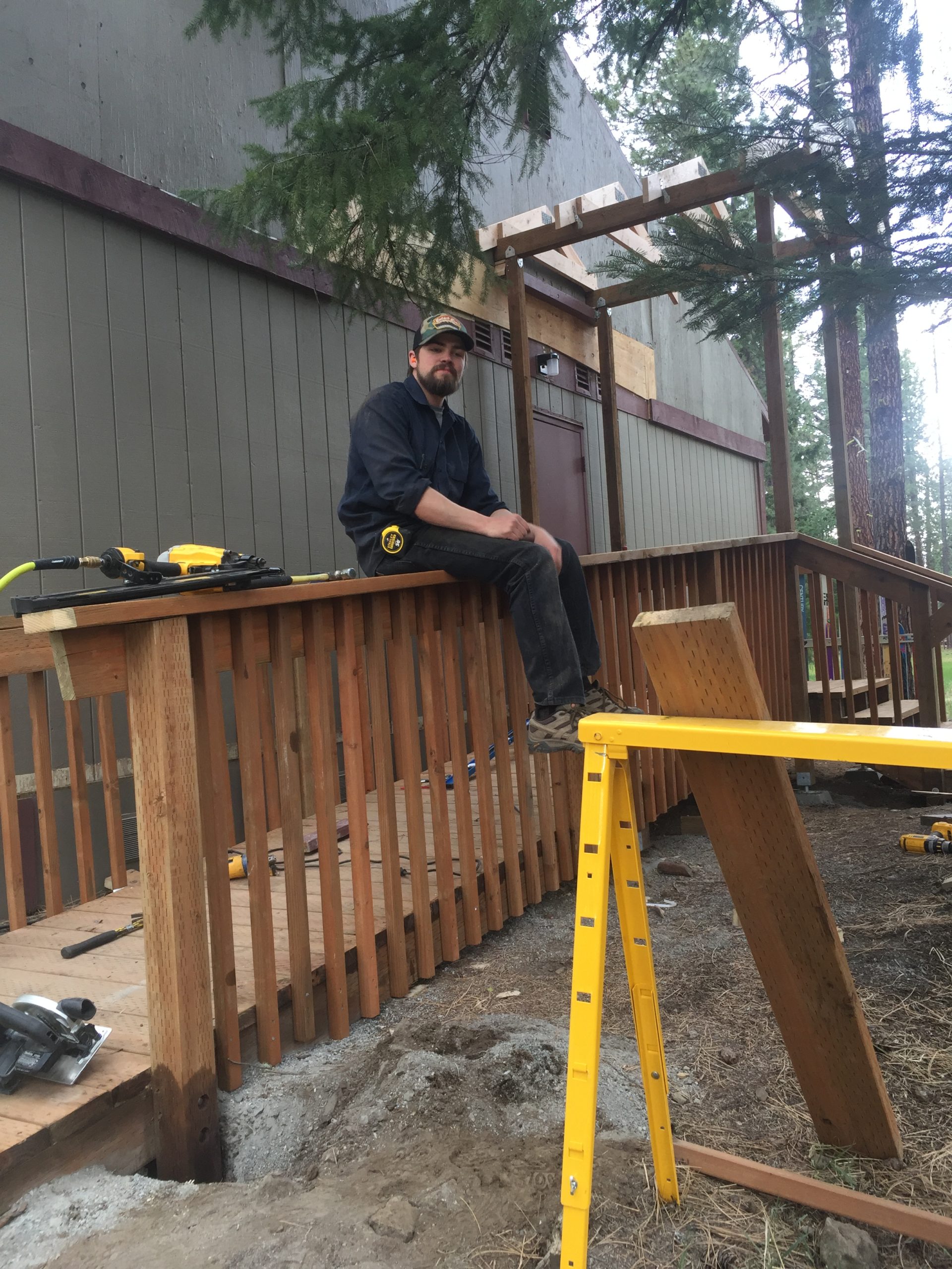 VetsWork: Working in a Facilities Position with the Forest Service