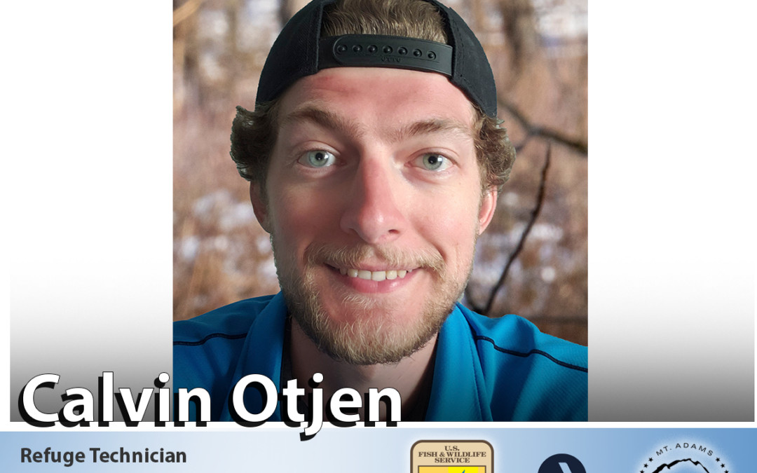 Meet Calvin Otjen – 2021 Public Lands Stewards Intern