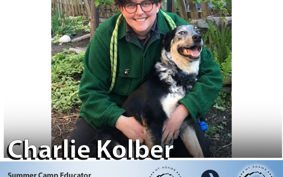 Meet Charlie Kolber – 2021 Public Lands Stewards Intern