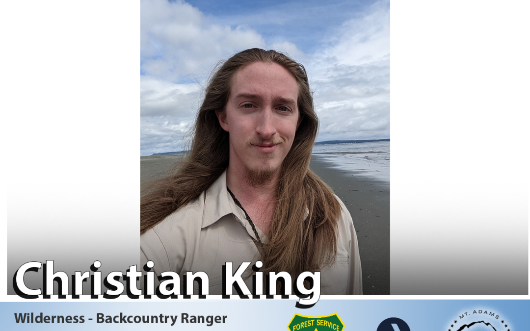 Meet Christian King – 2021 Public Lands Stewards Intern