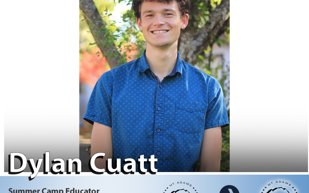 Meet Dylan Cuatt – 2021 Public Lands Stewards Intern