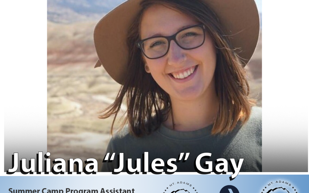 Meet Jules Gay – 2021 Public Lands Stewards Intern