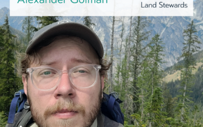 Field Notes: Alexander Golman