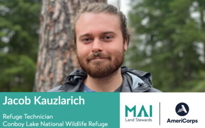 2023 Land Stewards: Jacob Kauzlarich