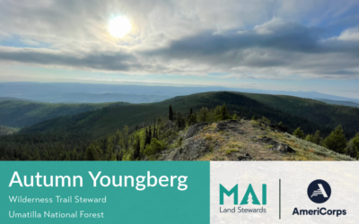2024 Land Stewards: Autumn Youngberg