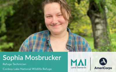 2024 Land Stewards: Sophia Mosbrucker
