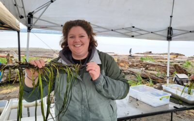 Building Bridges: Taryn’s Path from Military Service to Environmental Restoration