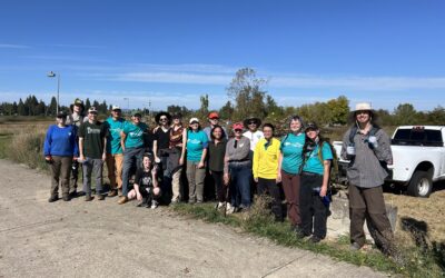 Meet Nate Jensen, Environmental Educator with WREN