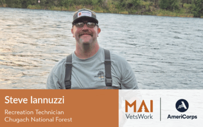 2025 VetsWork: Steve Iannuzzi