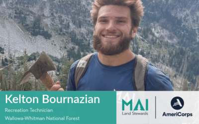 2025 Land Stewards: Kelton Bournazian