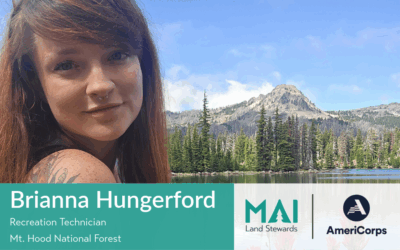 2025 Land Stewards: Brianna Hungerford