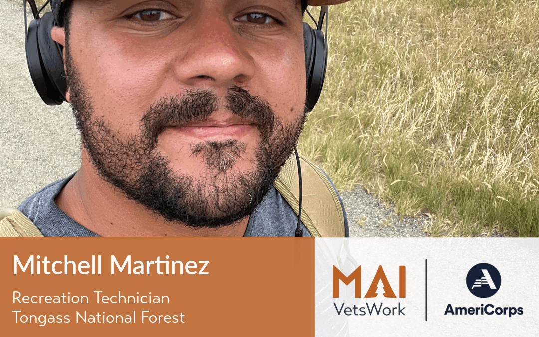 2025 VetsWork: Mitchell Martinez