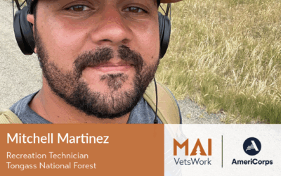 2025 VetsWork: Mitchell Martinez