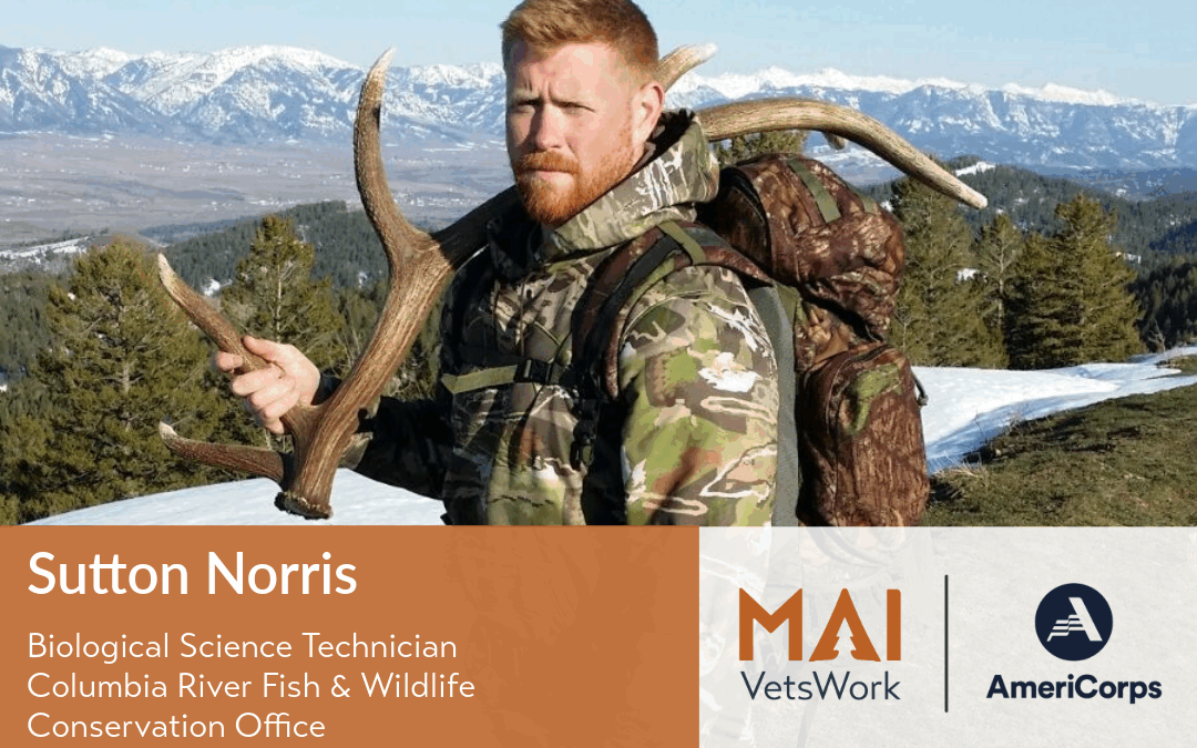 2025 VetsWork: Sutton Norris