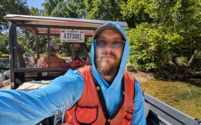 Setting Boundaries and Building Purpose: A Season in the Mark Twain National Forest 