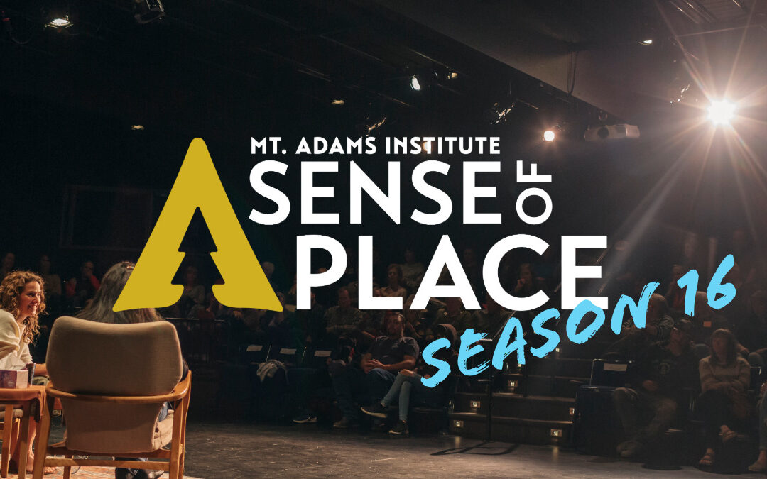 Season 16 of Sense of Place Kicks off October 8th!