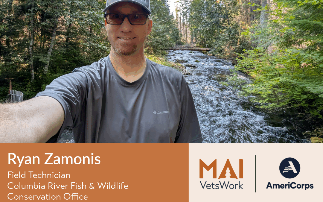 2025 VetsWork: Ryan Zamonis