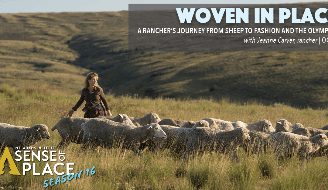 Sense of Place Launches Season 16 with Rancher Jeanne Carver