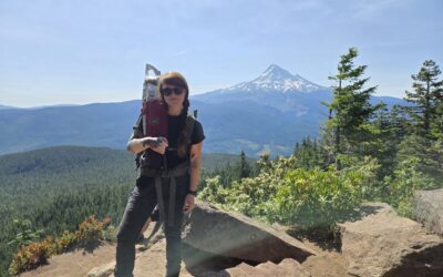 A Season on the Mt. Hood National Forest