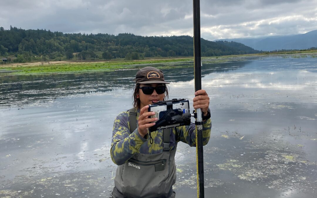 A Reflection: Lower Columbia Estuary Partnership