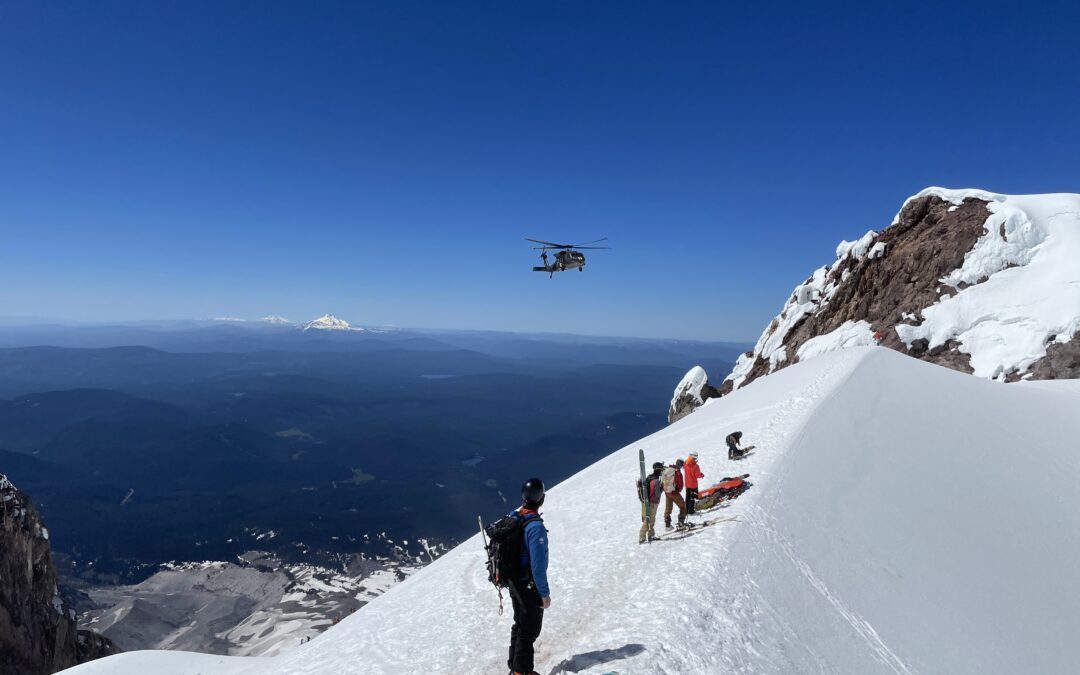 Crag Rats Turn 100: A Century of Service with the Oldest Mountain Search & Rescue Team in America