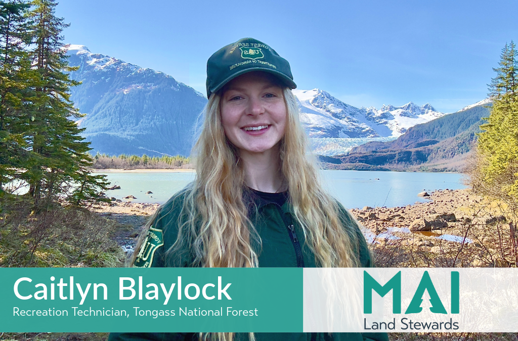 2026 Land Stewards: Caitlyn Blaylock