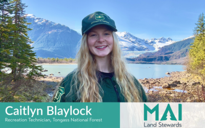 2026 Land Stewards: Caitlyn Blaylock