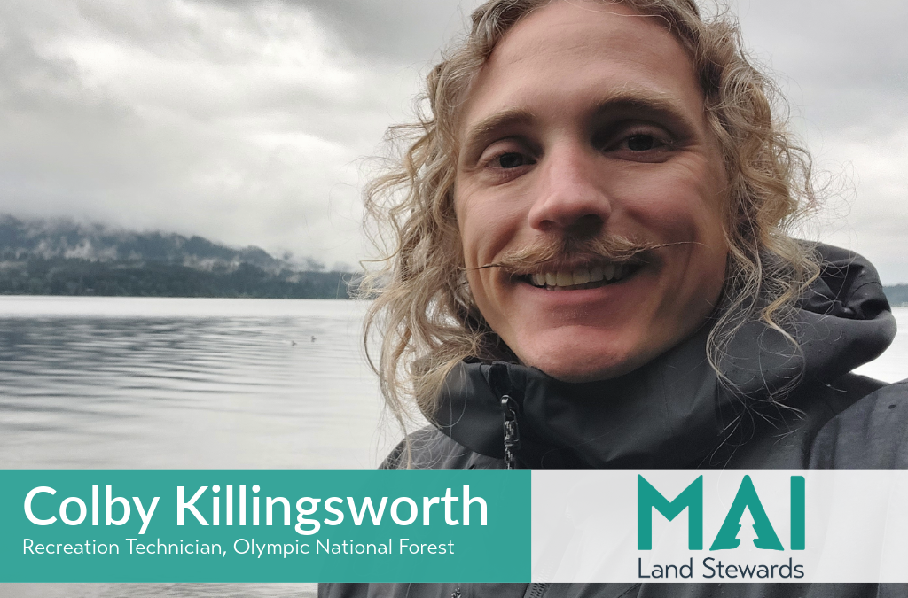 2026 Land Stewards: Colby Killingsworth