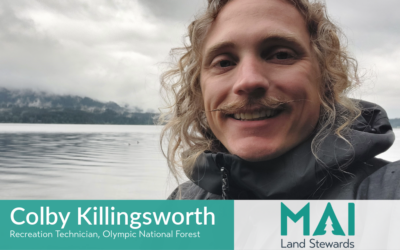 2026 Land Stewards: Colby Killingsworth