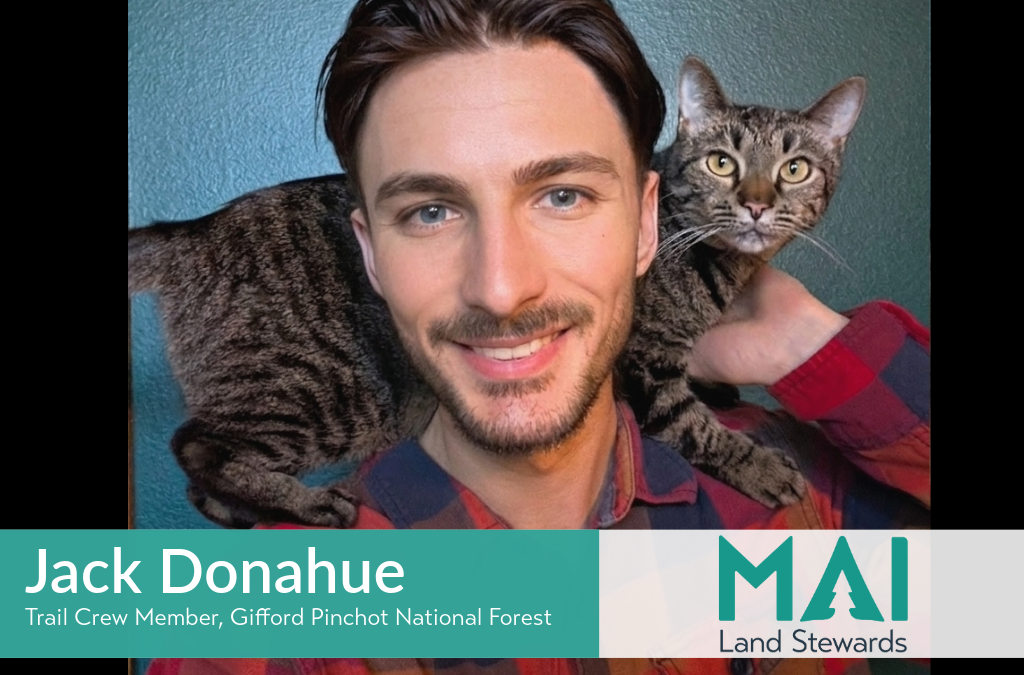 2026 Land Stewards: Jack Donahue