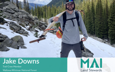 2026 Land Stewards: Jake Downs