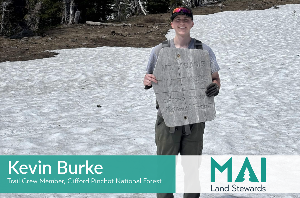 2026 Land Stewards: Kevin Burke