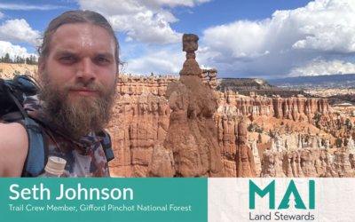 2026 Land Stewards: Seth Johnson