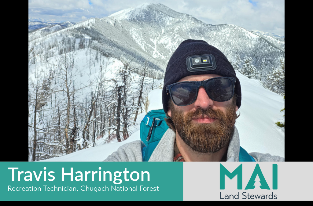 2026 Land Stewards: Travis Harrington