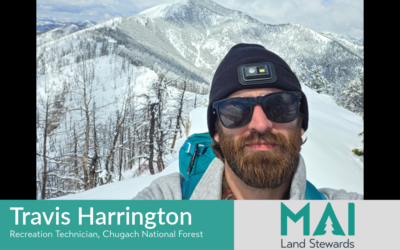 2026 Land Stewards: Travis Harrington