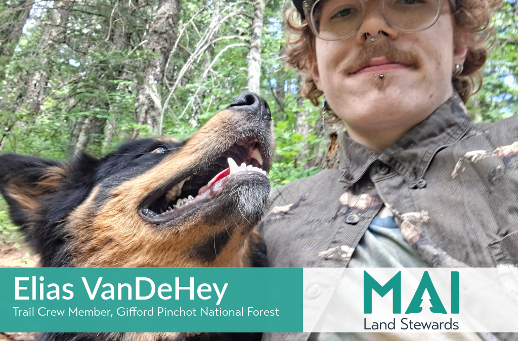2026 Land Stewards: Eli VanDeHey