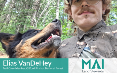 2026 Land Stewards: Eli VanDeHey