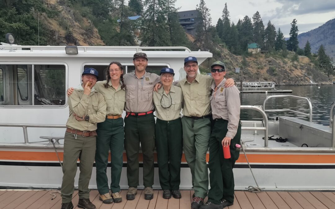 A Peak Into the Mind of a Forest Service Trail Crew Member: Journal Entries